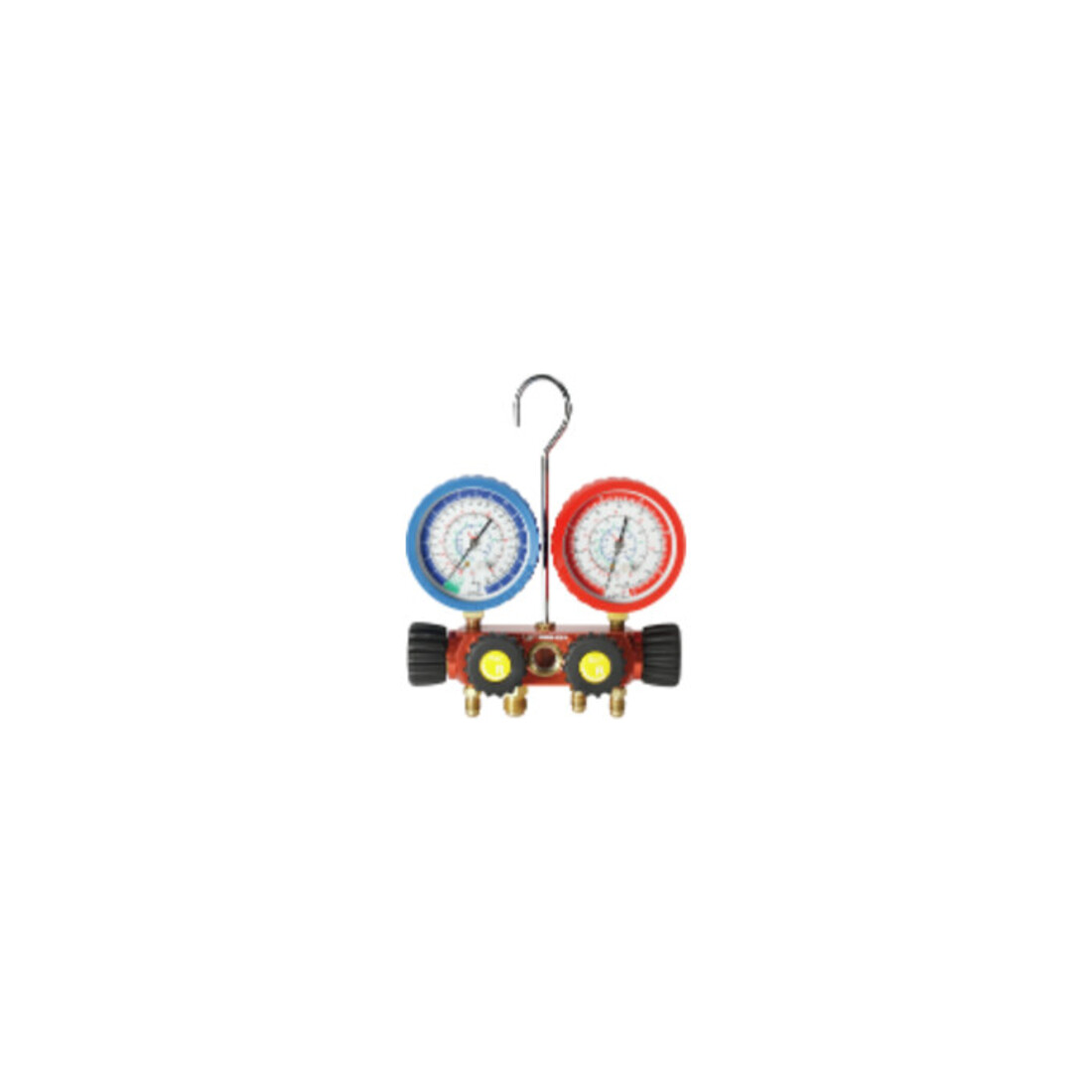 Rothenberger Aide Monteur, 4 voies, R22-R407C