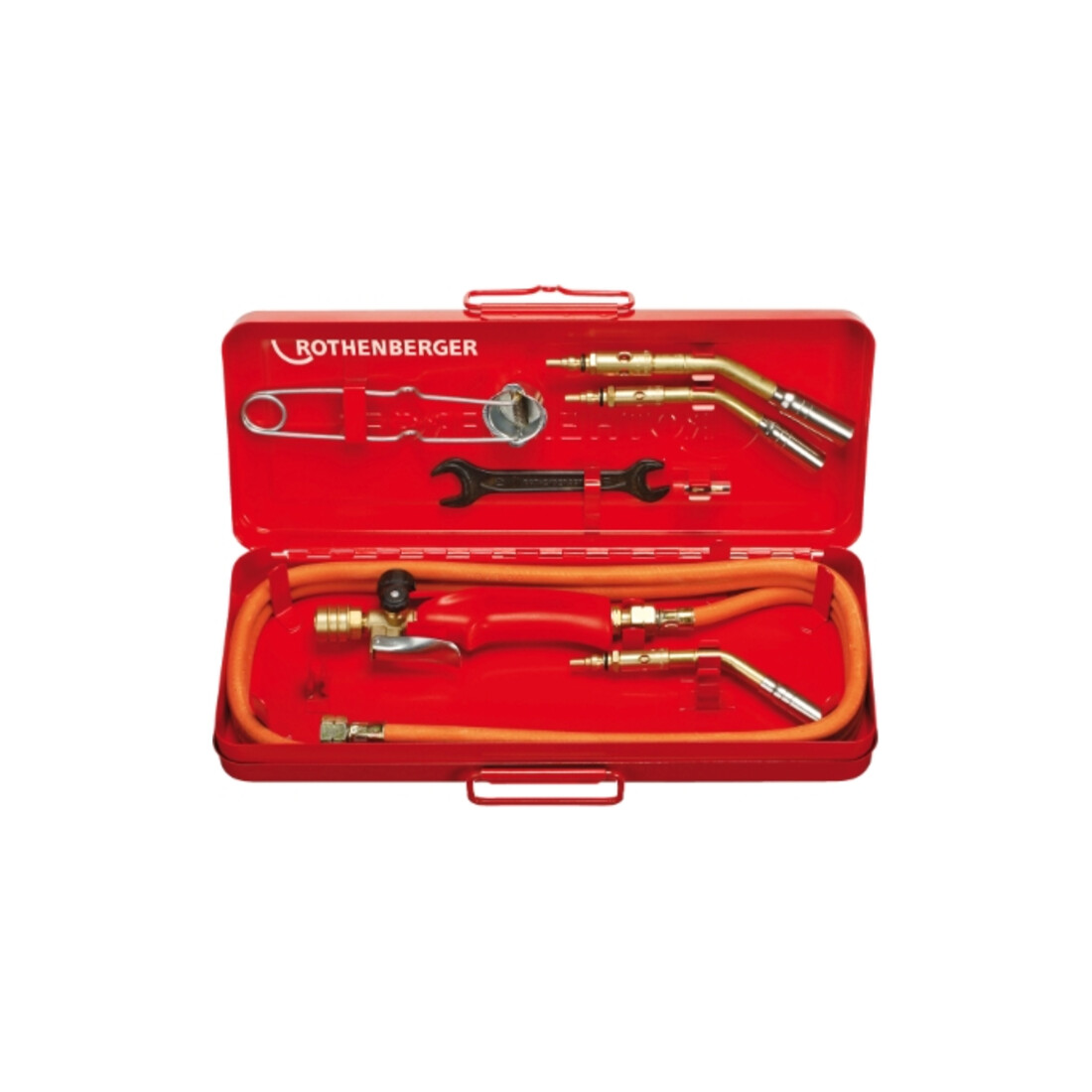 Rothenberger AIRPROP Hartlöt-Set,14-16-19mm, ohne Regler