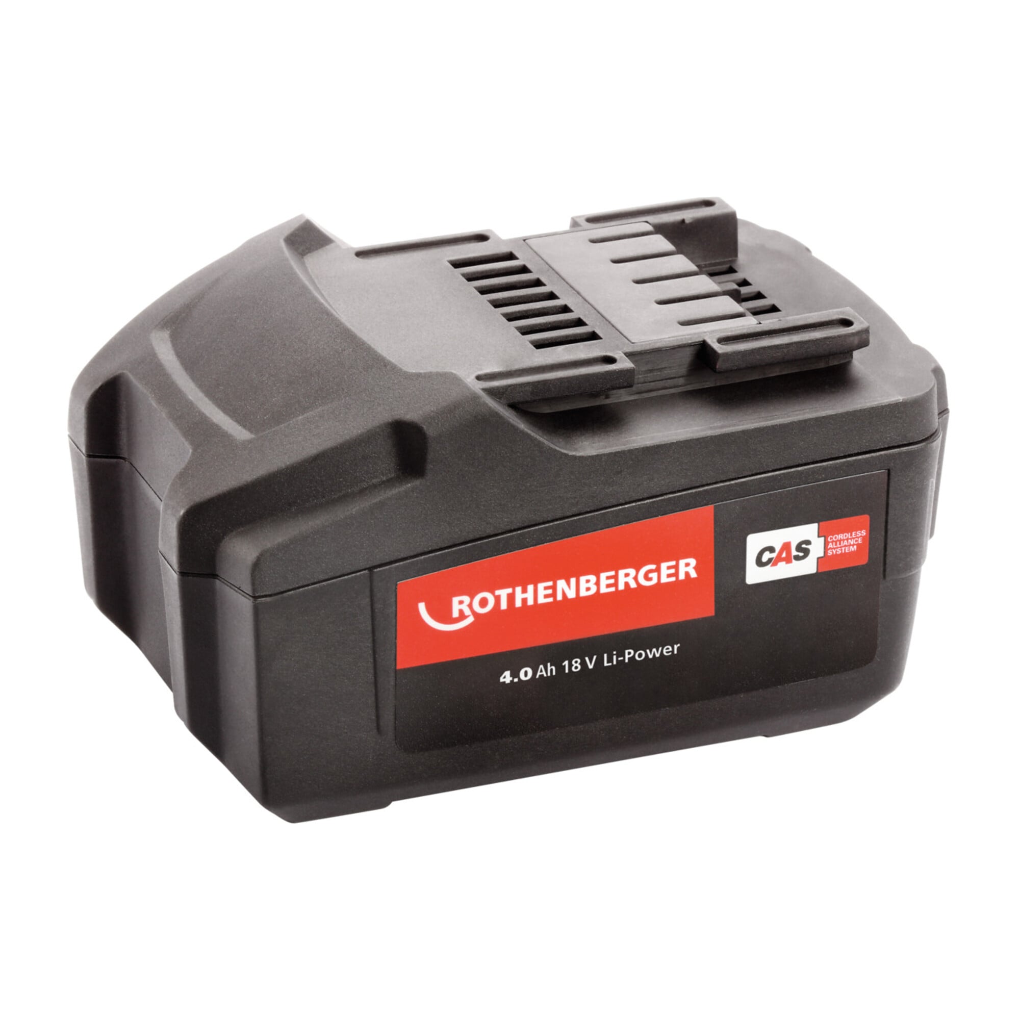 Rothenberger Akku 18 V 4,0 Ah Li-Power Akku