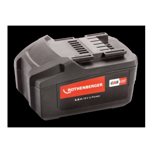 Rothenberger Akku 18 V 4,0 Ah Li-Power Akku