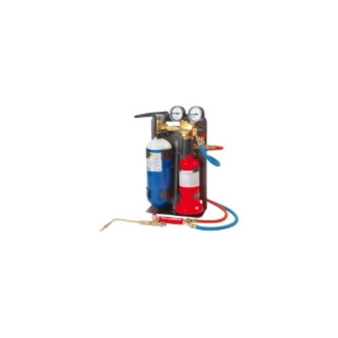 Rothenberger ALLGAS 2000 PS 0.5/2 Basic Set, 18 pièces