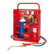Rothenberger ALLGAS 2000 PS 0,5/2 Compact-Set, 22-teilig