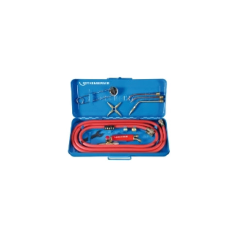 Rothenberger ALLGAS 2000 set, 0.2-5mm, 18 pièces