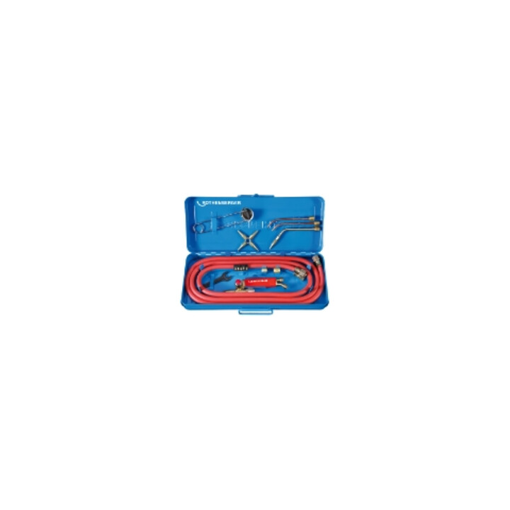 Rothenberger ALLGAS 2000 set, 0.2-5mm, 18 pièces
