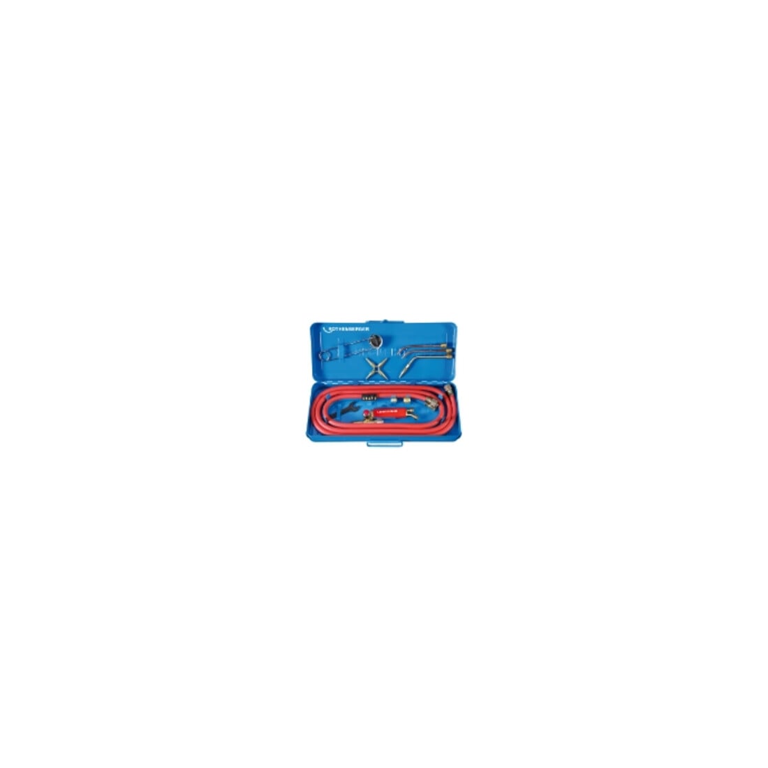Rothenberger ALLGAS 2000 set, 0.2-5mm, 18 pièces