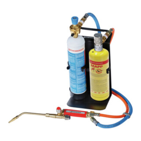 Rothenberger Allgas Mobile Pro EU, ohne Kartuschen