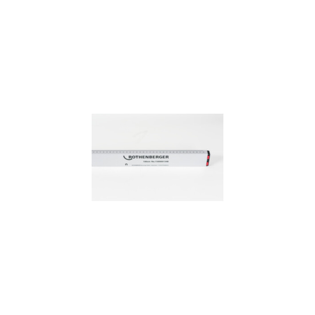 Rothenberger Alu-Wasserwaage 1000mm, mit Magneten