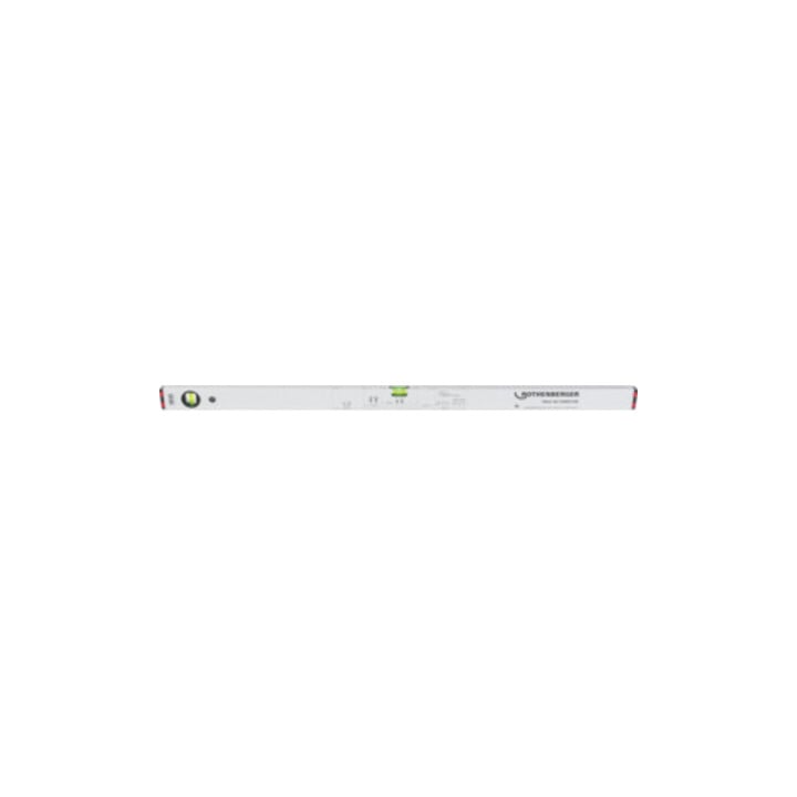 Rothenberger Alu-Wasserwaage 1000mm, mit Magneten