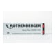 Rothenberger Alu-Wasserwaage 600mm, mit Magneten