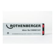 Rothenberger Alu-Wasserwaage 600mm, mit Magneten-4