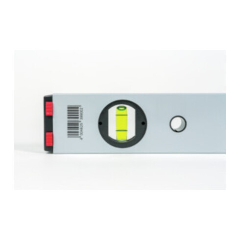 Rothenberger Alu-Wasserwaage 600mm, mit Magneten