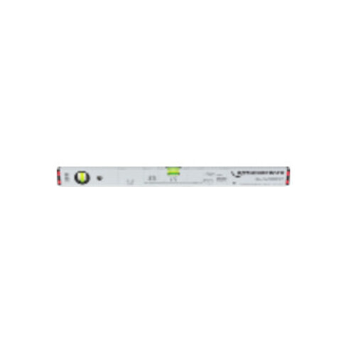 Rothenberger Alu-Wasserwaage 600mm, mit Magneten