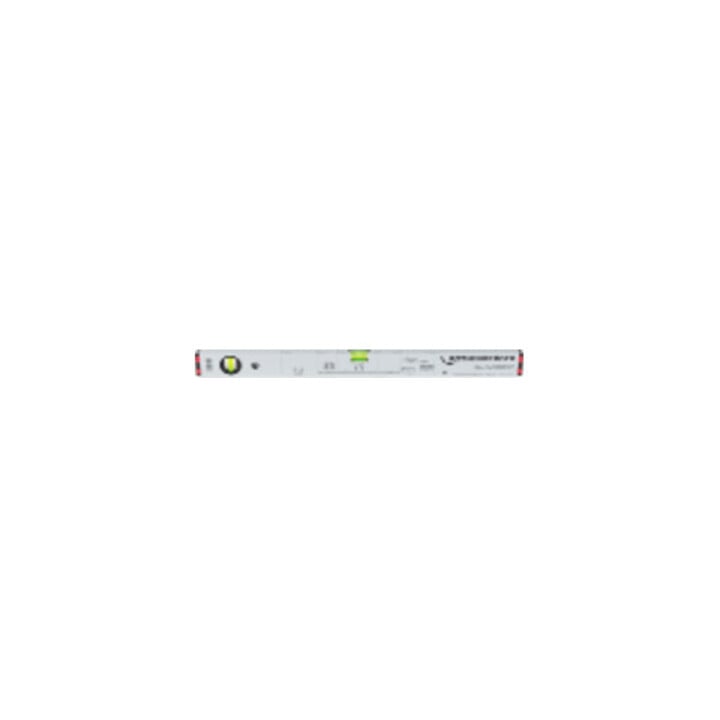 Rothenberger Alu-Wasserwaage 600mm, mit Magneten