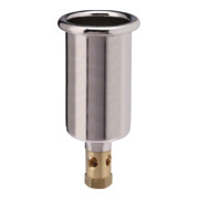 Rothenberger Anwärmbrennerkopf, geschlossen, 57mm, M20x1-3