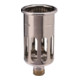Rothenberger Anwärmbrennerkopf, offen, 63mm, M20x1-3
