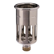 Rothenberger Anwärmbrennerkopf, offen, 63mm, M20x1-3