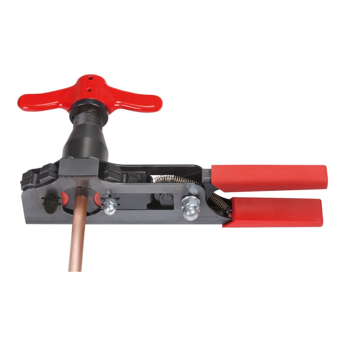 Rothenberger Apparecchio per bordatura oscillante ROFLARE REVOLER, in pollici, 1/4-3/4"