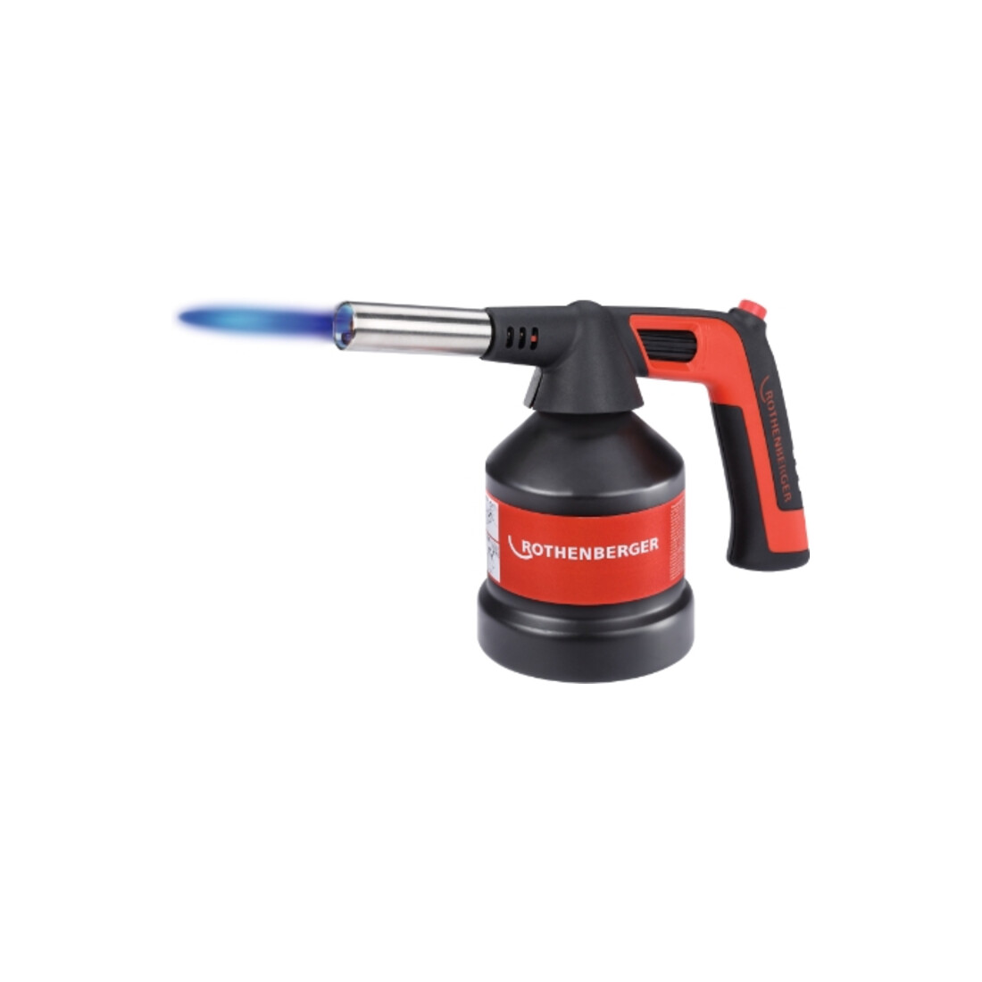 Rothenberger Apparecchio per saldatura ROFLAME 4 PIEZO, 7/16" UE
