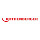 Rothenberger appareil de nettoyage de tuyaux Auto. aller et retour avec un CI en spirale de 8 mm/7,5 m-3