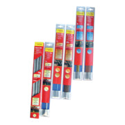 Rothenberger Argent dur Rolot n° 3.5609SB, lot de 2 pièces