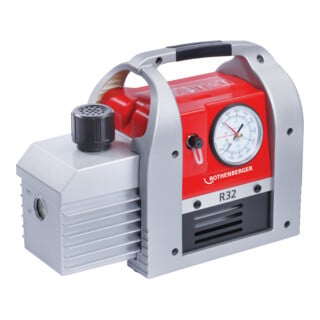 Rothenberger Aspirateur de réfrigérant ROAIRVAC R32 6.0 550 W / 1720 r/m