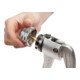 Rothenberger ROLOCK EPT Set, 1/2-5/8-7/8-1.1/8"-5