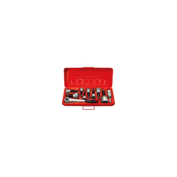 Rothenberger Aushalserset 1/2-5/8-3/4-7/8"