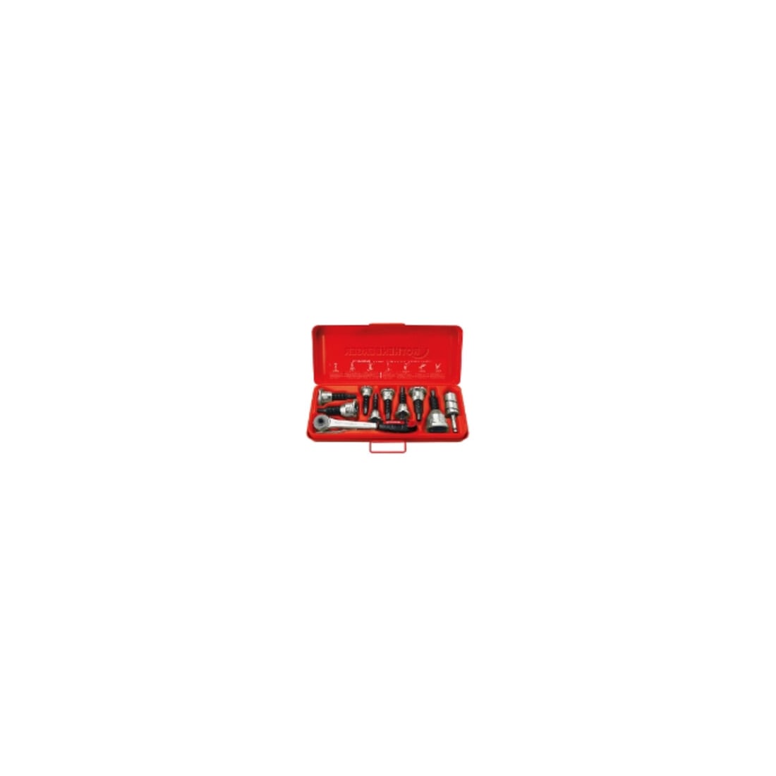 Rothenberger Aushalserset 1/2-5/8-3/4-7/8"