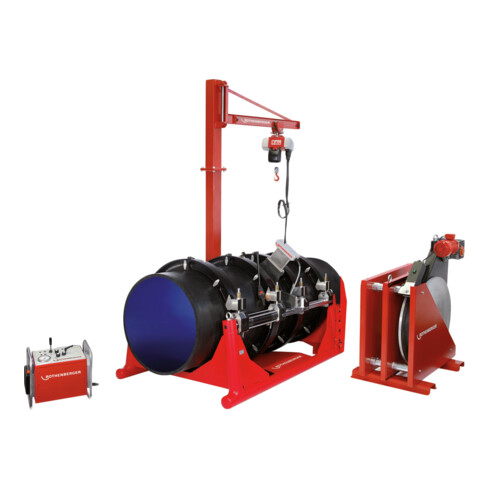 Rothenberger Aushebevorrichtung für P630B, 400V