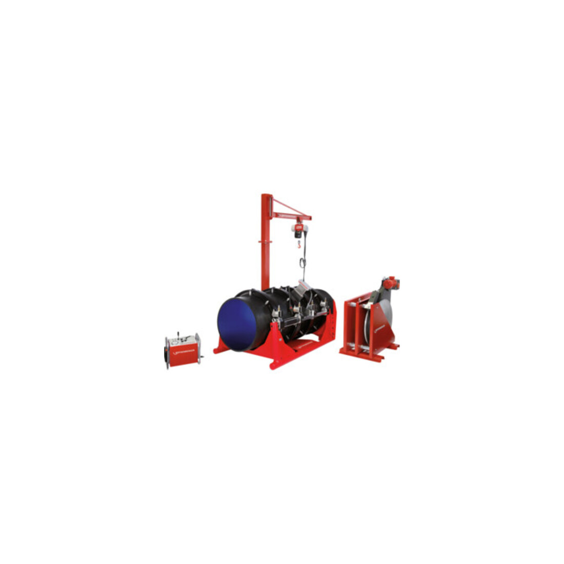 Rothenberger Aushebevorrichtung für P630B, 400V