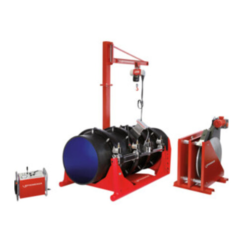 Rothenberger Aushebevorrichtung für P630B, 400V