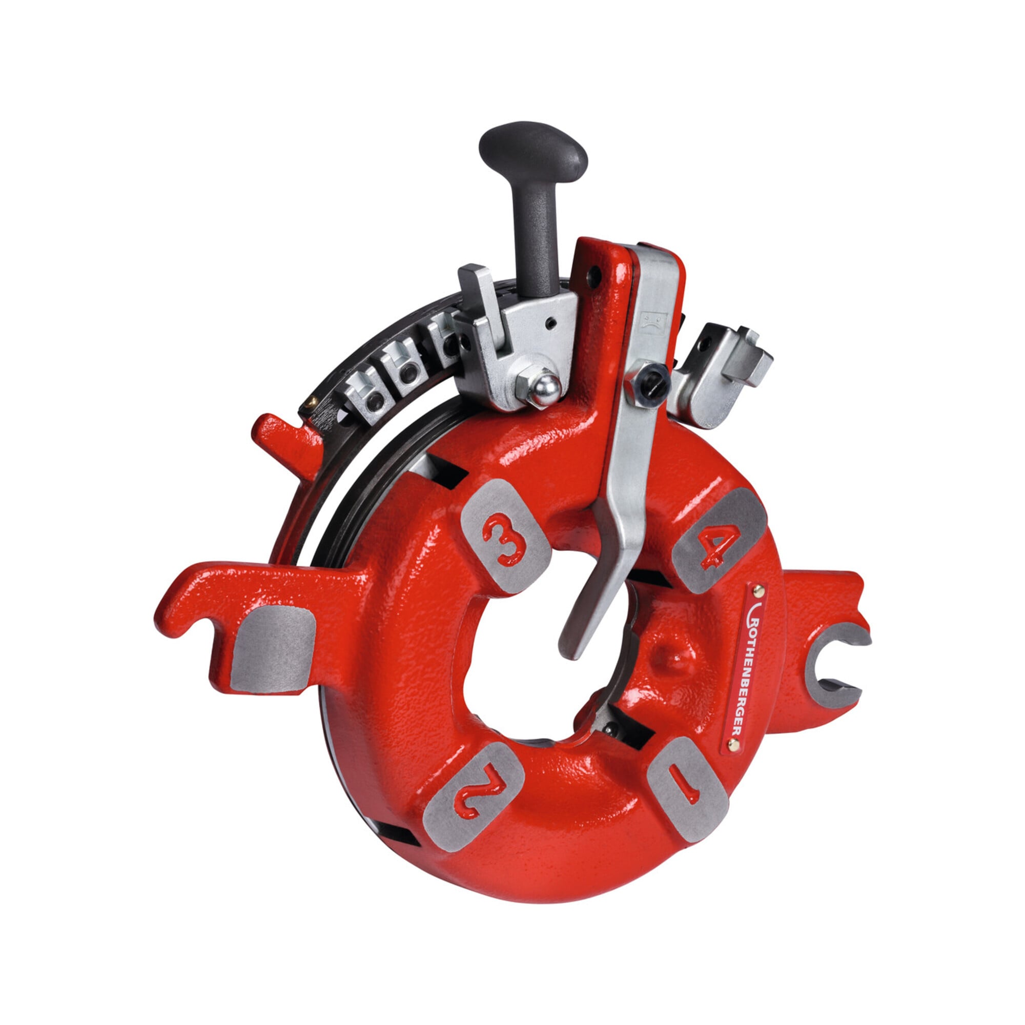 Rothenberger Automatik-Schneidkopf NPT 1/2-2" für ROPOWER 50R