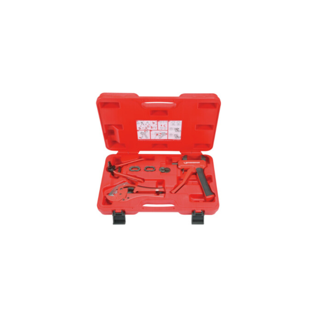 Rothenberger Axialpresse ROGLISS 20