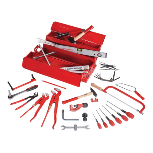 Rothenberger Azubi-Set, 50-teilig