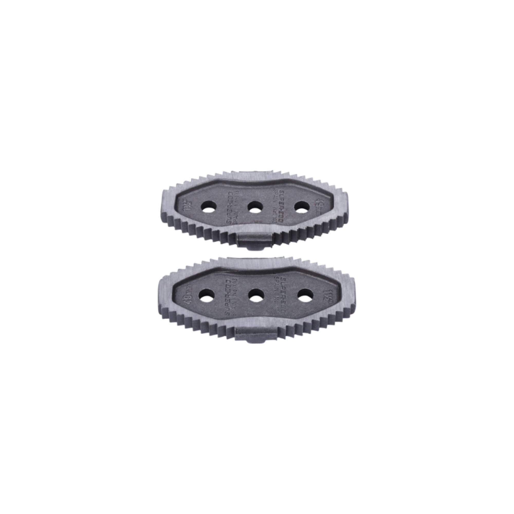 Rothenberger Backen für Ketten-Rohrz. HEAVY D., 1.1/2"