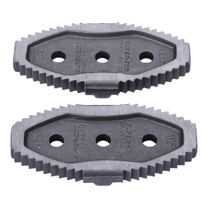 Rothenberger Backen für Ketten-Rohrz. HEAVY D., 1.1/2"
