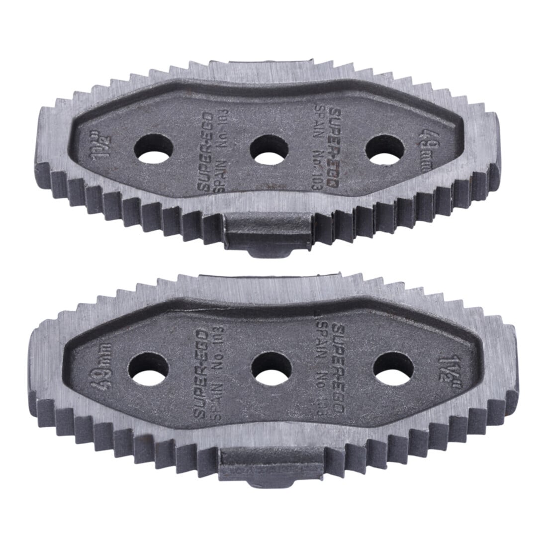 Rothenberger Backen für Ketten-Rohrz. HEAVY D., 1.1/2"