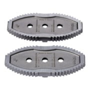 Rothenberger Backen für Ketten-Rohrz. HEAVY D., 2.1/2"