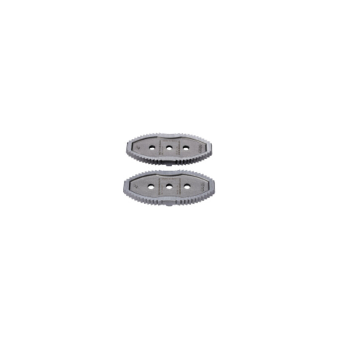 Rothenberger Backen für Ketten-Rohrz. HEAVY D., 2.1/2"