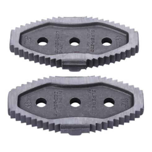 Rothenberger Backen für Ketten-Rohrz. HEAVY D., 1.1/2"
