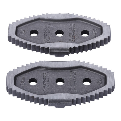 Rothenberger Backen für Ketten-Rohrz. HEAVY D., 1.1/2"