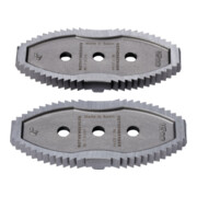 Rothenberger Backen für Ketten-Rohrz. HEAVY D., 2.1/2"