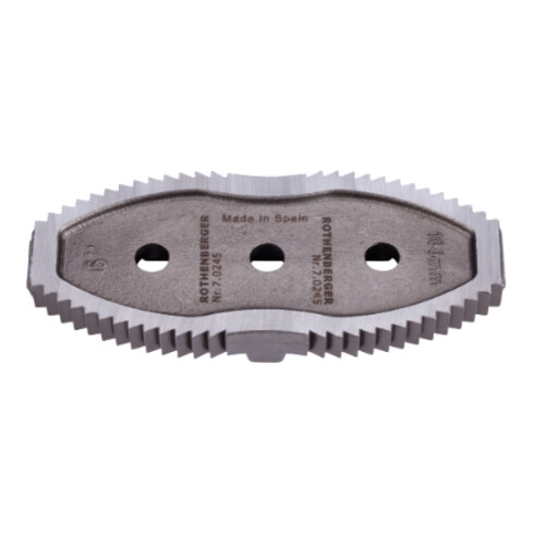 Rothenberger Ersatzbacken(Paar) 6" für 7.0245