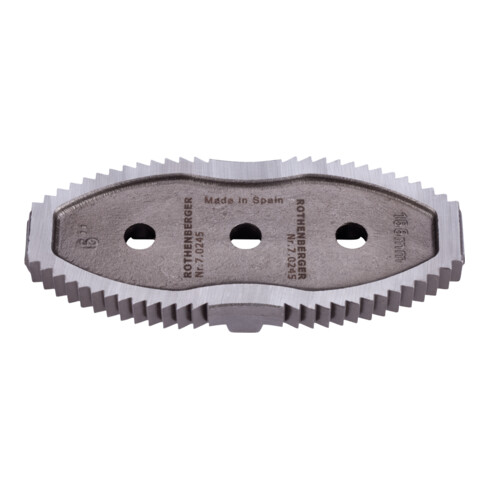 Rothenberger Ersatzbacken(Paar) 6" für 7.0245