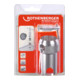 Rothenberger Badewannenadapter für RO-QUICK-5