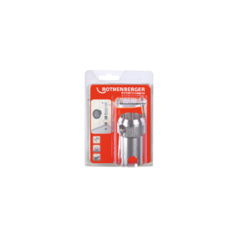 Rothenberger Badewannenadapter Geberit fürRO-QUICK
