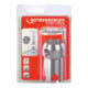 Rothenberger Badewannenadapter Geberit fürRO-QUICK
