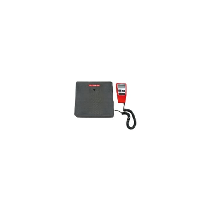 Rothenberger Balance pour fluides frigorigènes ROSCALE 120 Balance numérique, 120kg