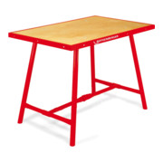 Rothenberger Banco da lavoro per installatori di tubi, 1000x700x835mm-3