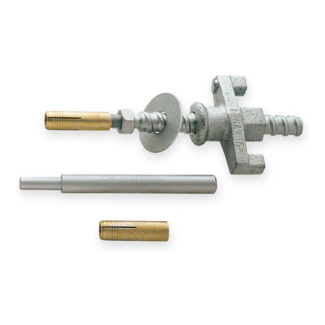 Rothenberger Befestigungs-Set Beton